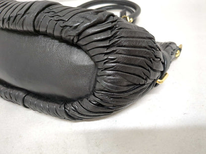 (10463_0071) COACH 2 Pieces 13326 One Shoulder/15942 Gathered Handbag