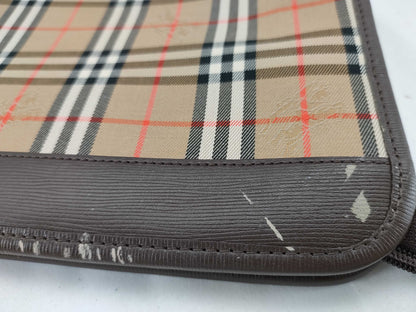 BURBERRY Burberry Clutch Second Bag