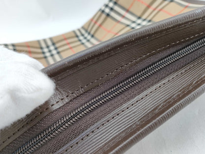 BURBERRY Burberry Clutch Second Bag
