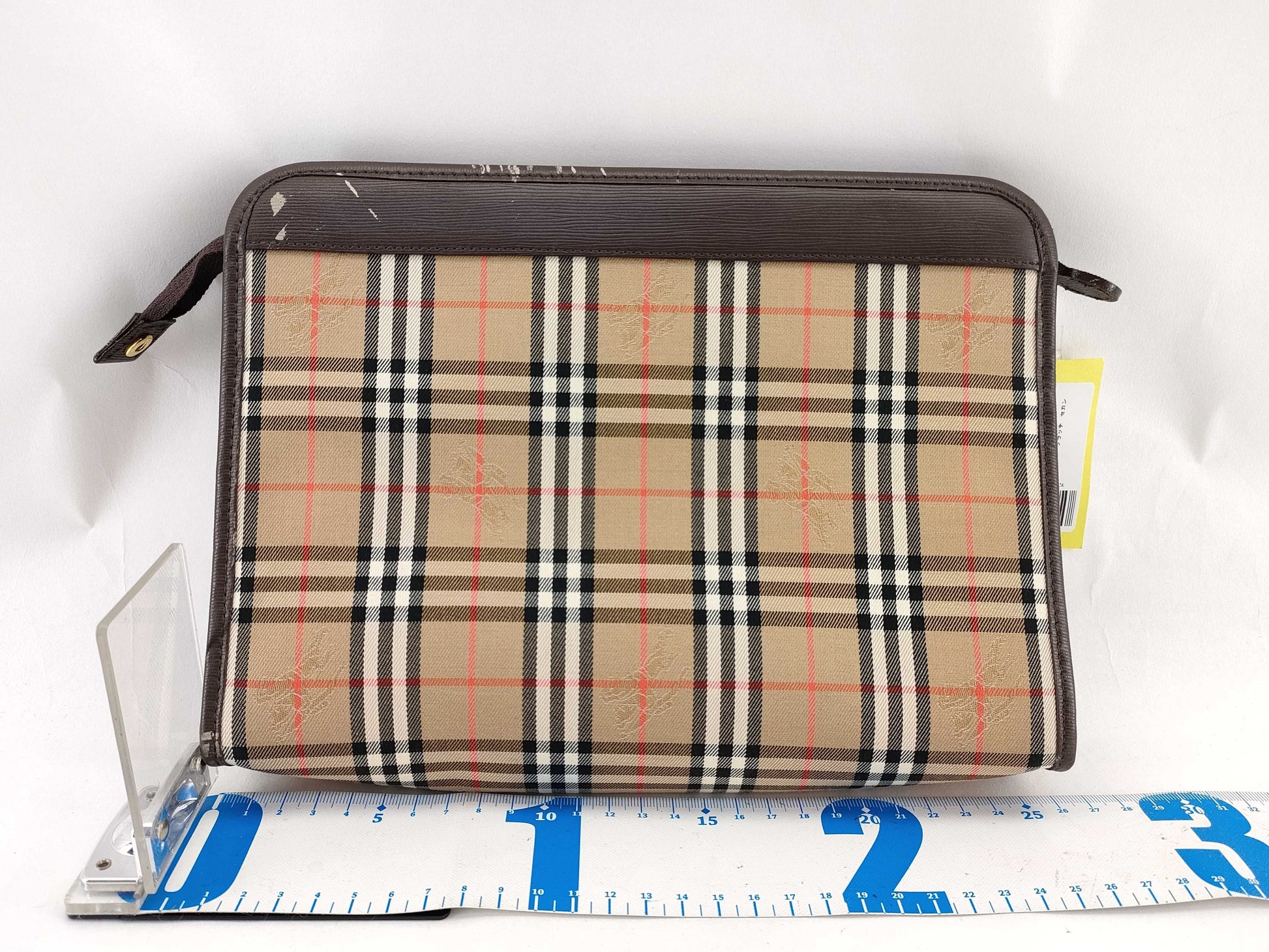 BURBERRY Burberry Clutch Second Bag