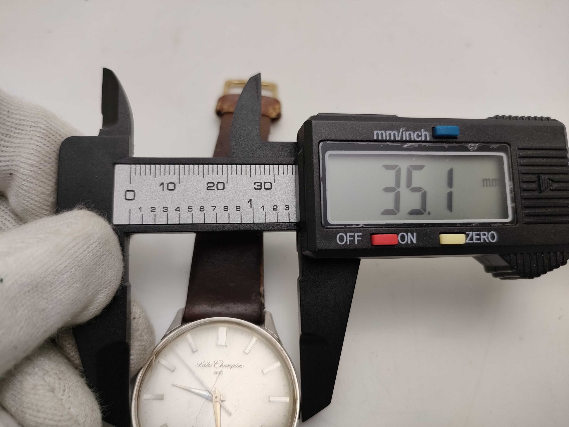 SEIKO Champion Men's Watch