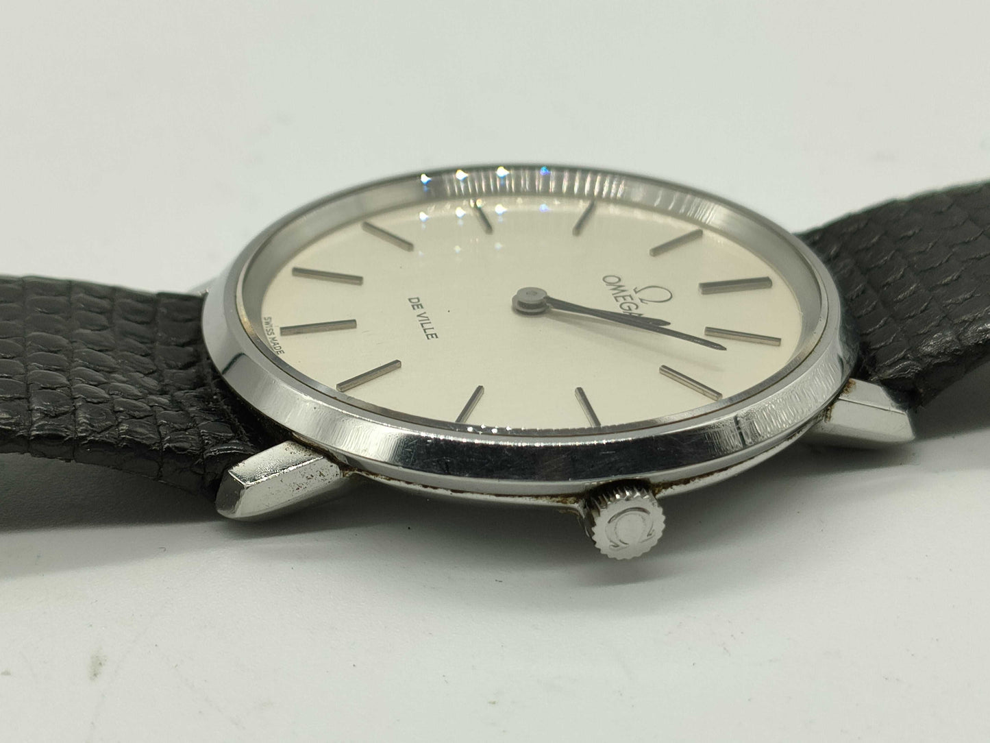 OMEGA Hand-wound Unmoving Boys' Watch