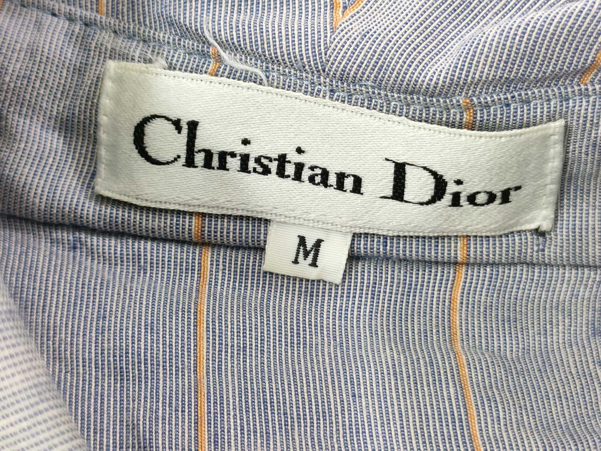 Dior shirt shirt