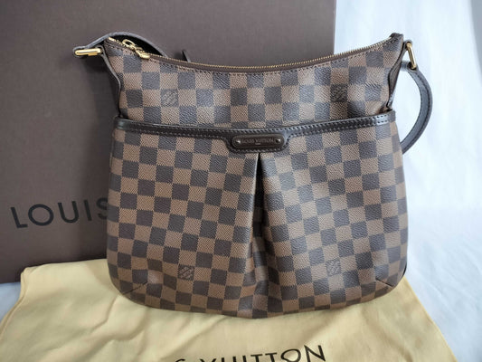 LOUIS VUITTON Damier N42251 Bloomsbury PM Shoulder Bag