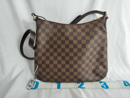 LOUIS VUITTON Damier N42251 Bloomsbury PM Shoulder Bag