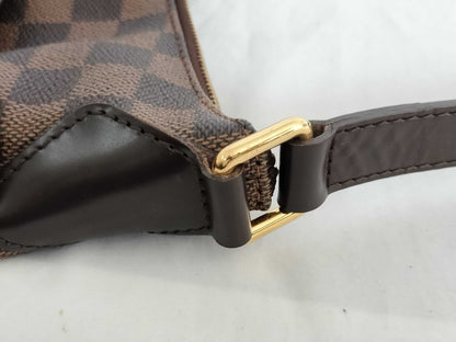 LOUIS VUITTON Damier N42251 Bloomsbury PM Shoulder Bag