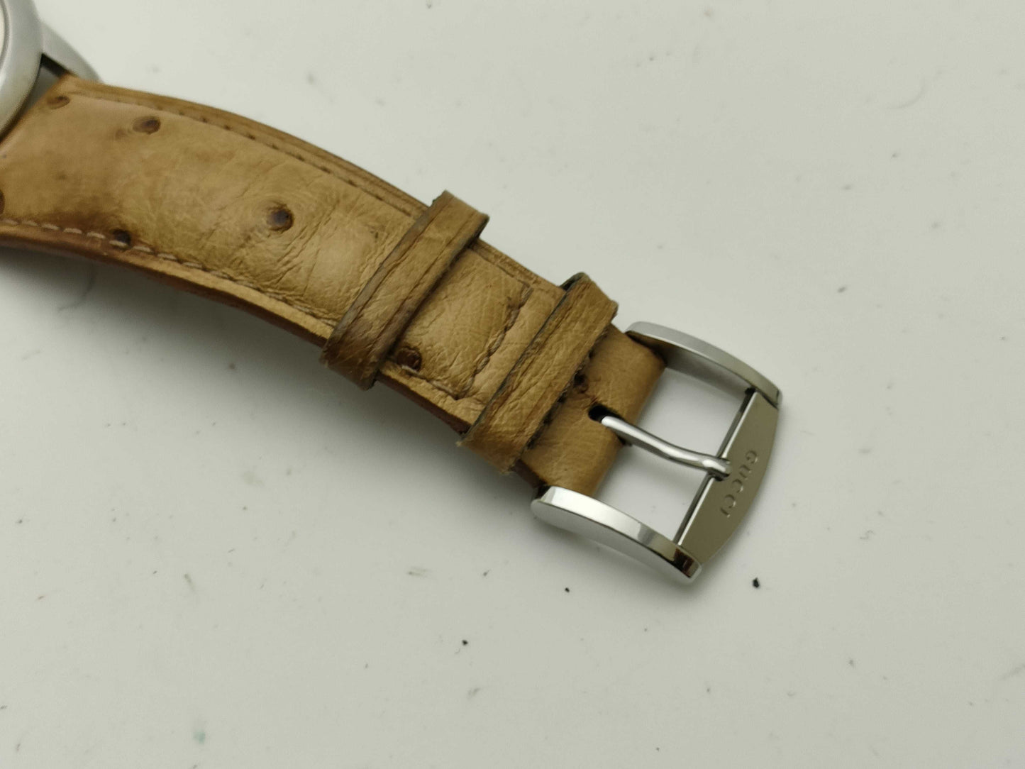 GUCCI 5600M Unoperated Men's Watch