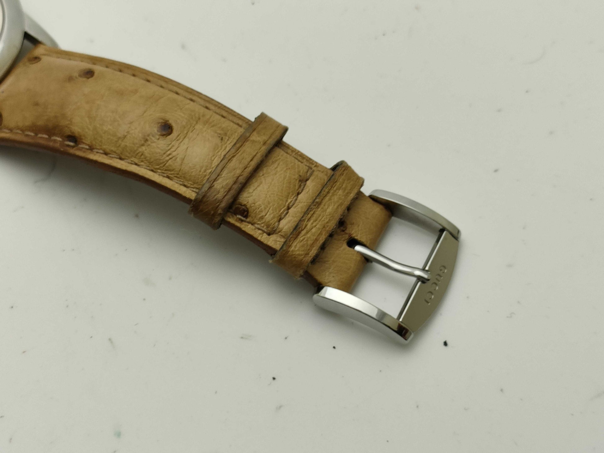 GUCCI 5600M Unoperated Men's Watch