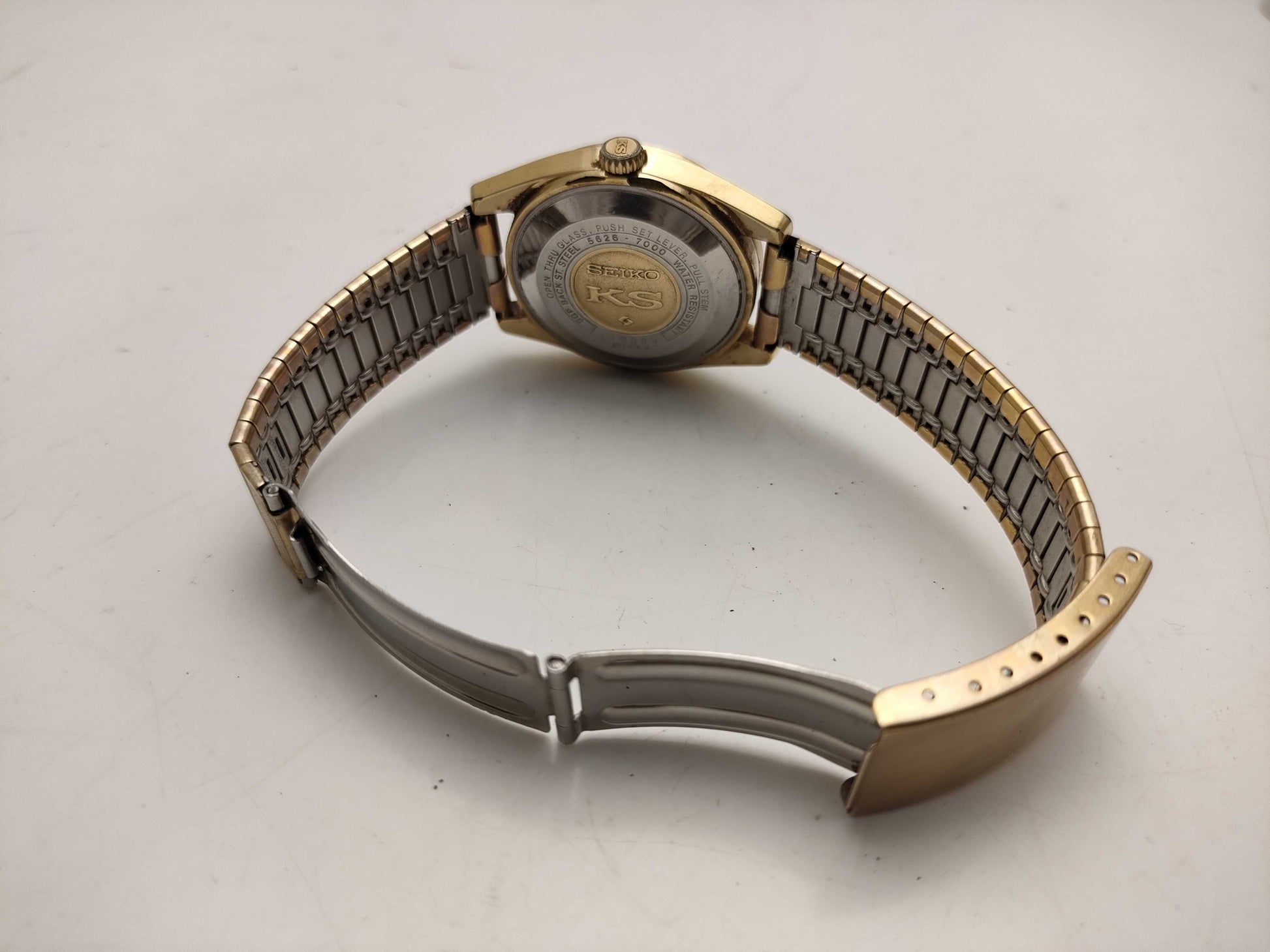 SEIKO King Seiko 5626-7000 Unoperated Boys' Watch