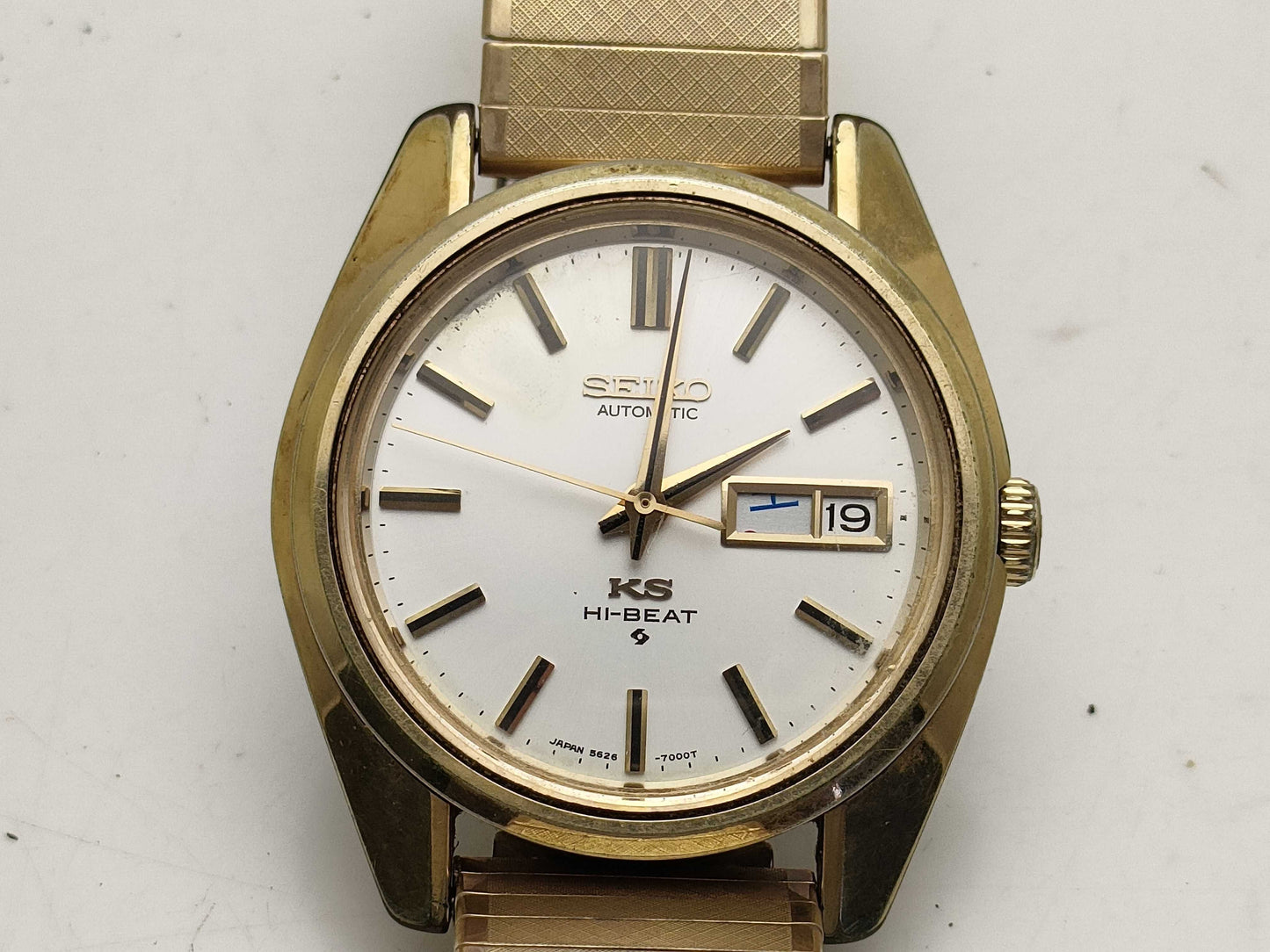 SEIKO King Seiko 5626-7000 Unoperated Boys' Watch