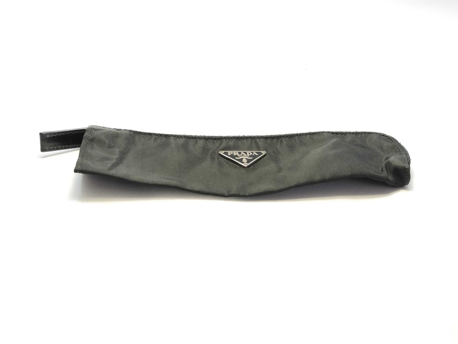 PRADA Nylon Pencil Case Other Accessories
