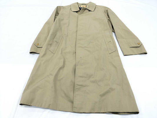 BURBERRY trench coat