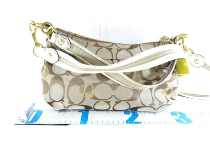 COACH Signature Shoulder Bag F18756 Shoulder Bag