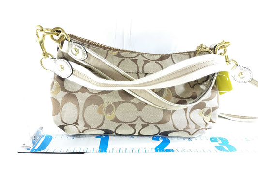 COACH Signature Shoulder Bag F18756 Shoulder Bag