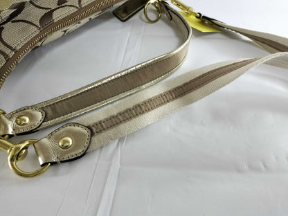 COACH Signature Shoulder Bag F18756 Shoulder Bag