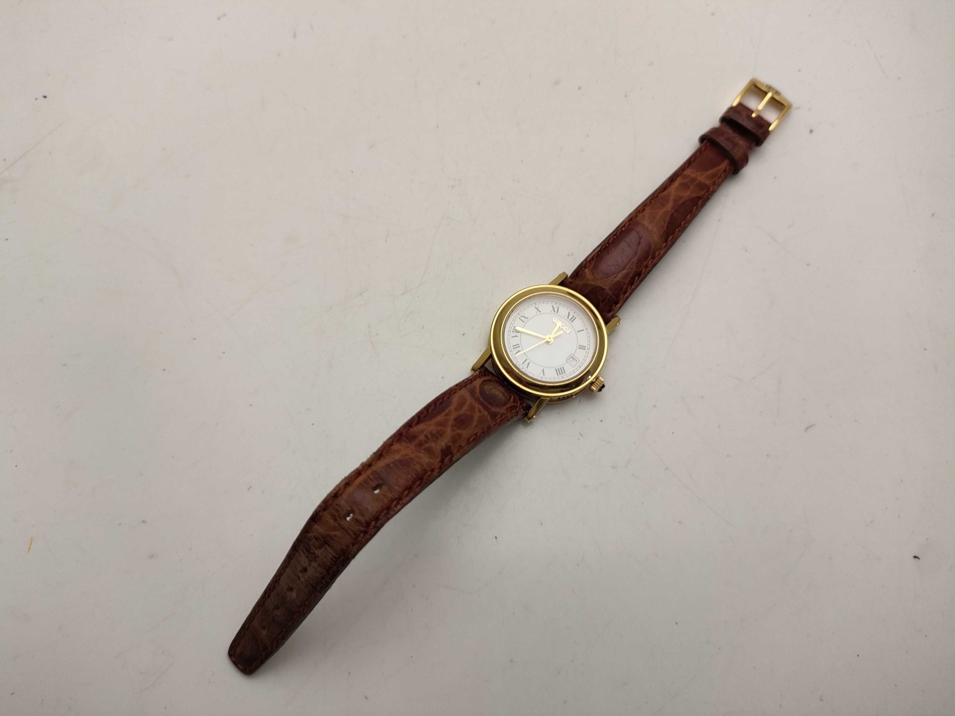 GUCCI 7200L Women's Watch