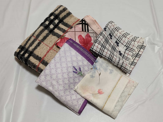 CELINE, Burberry, etc. Other accessories