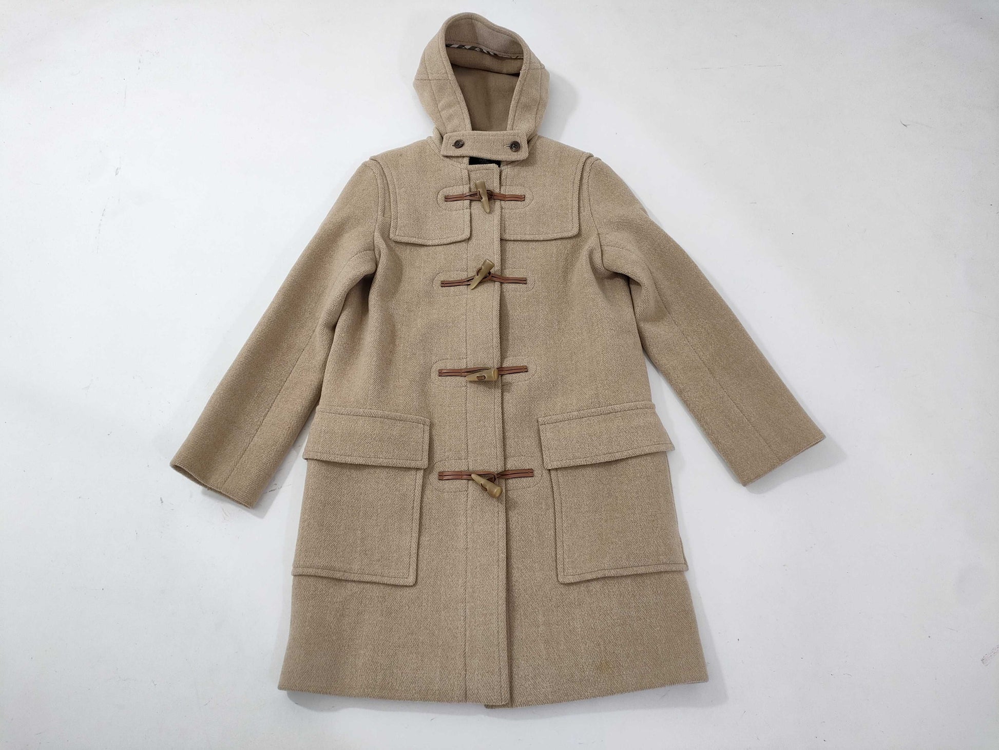 BURBERRY Duffle Coat