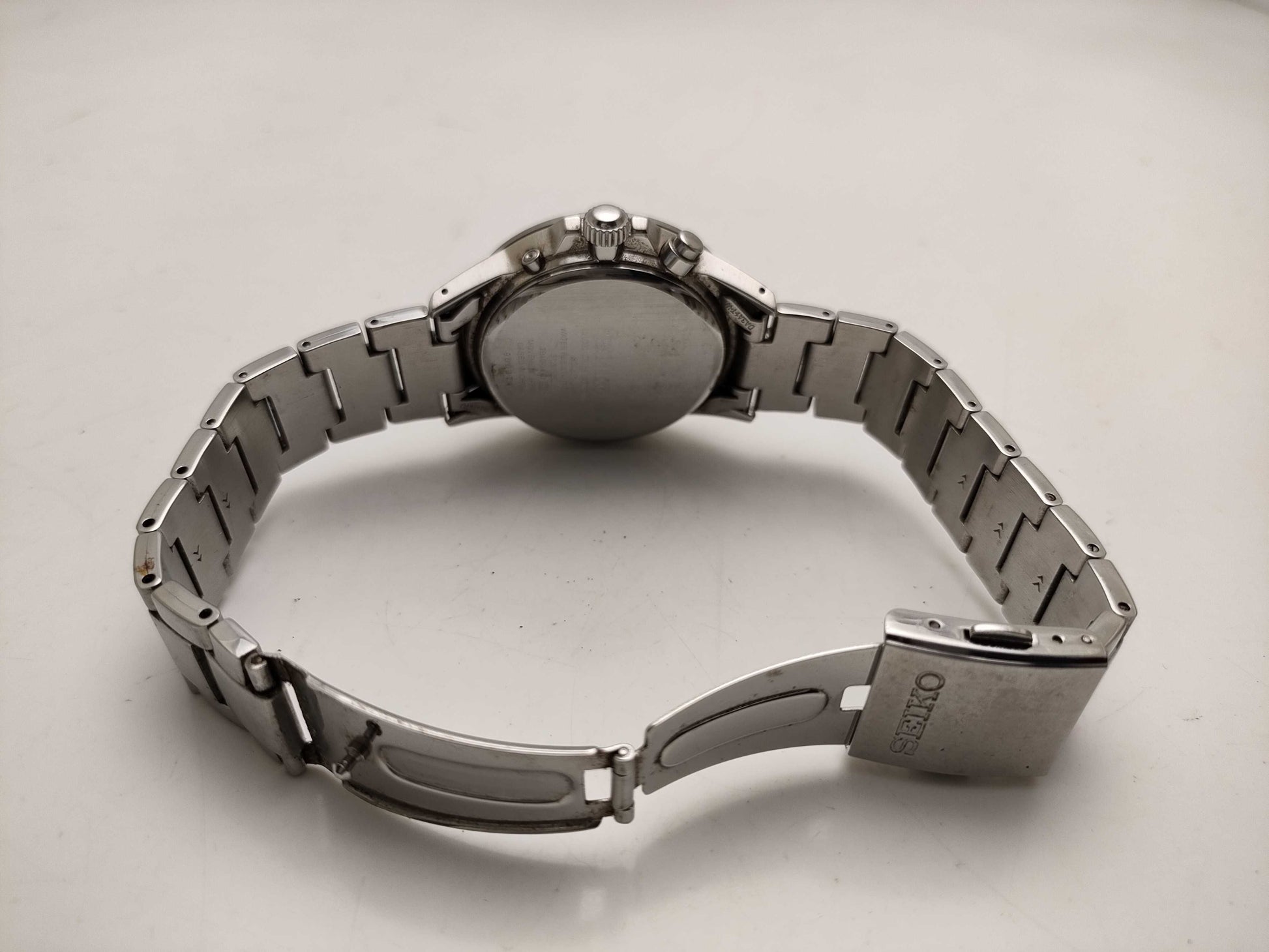 SEIKO 7B42-0AT0 Men's Watch