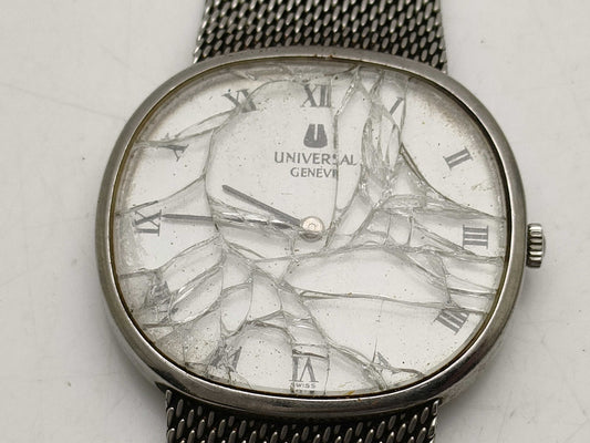 UNIVERSAL GENEVE Watch 842125 3370256 Boys' Watch