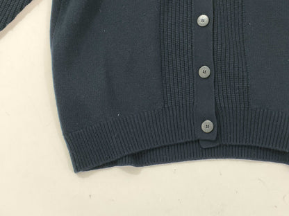 HERMES Cashmere Blend Cardigan