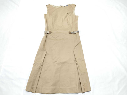 BURBERRY Blue Label Belted Dress Size 38 Dress