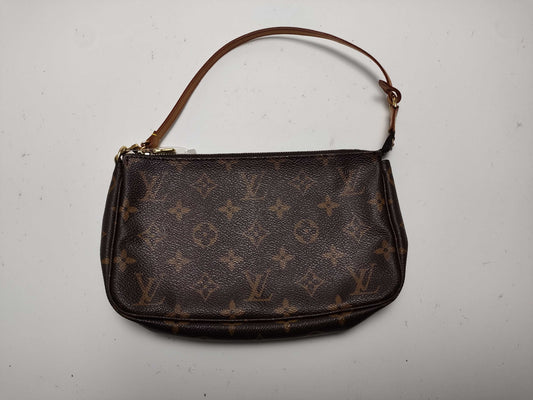 LOUIS VUITTON Monogram M40712 Pochette Accessoires/VI1929 Pouch