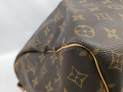 LOUIS VUITTON Monogram M41428 Keepall 45 Boston Bag