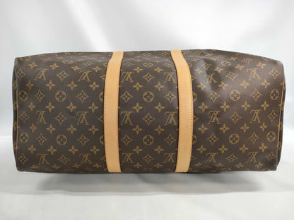 LOUIS VUITTON Monogram M41428 Keepall 45 Boston Bag