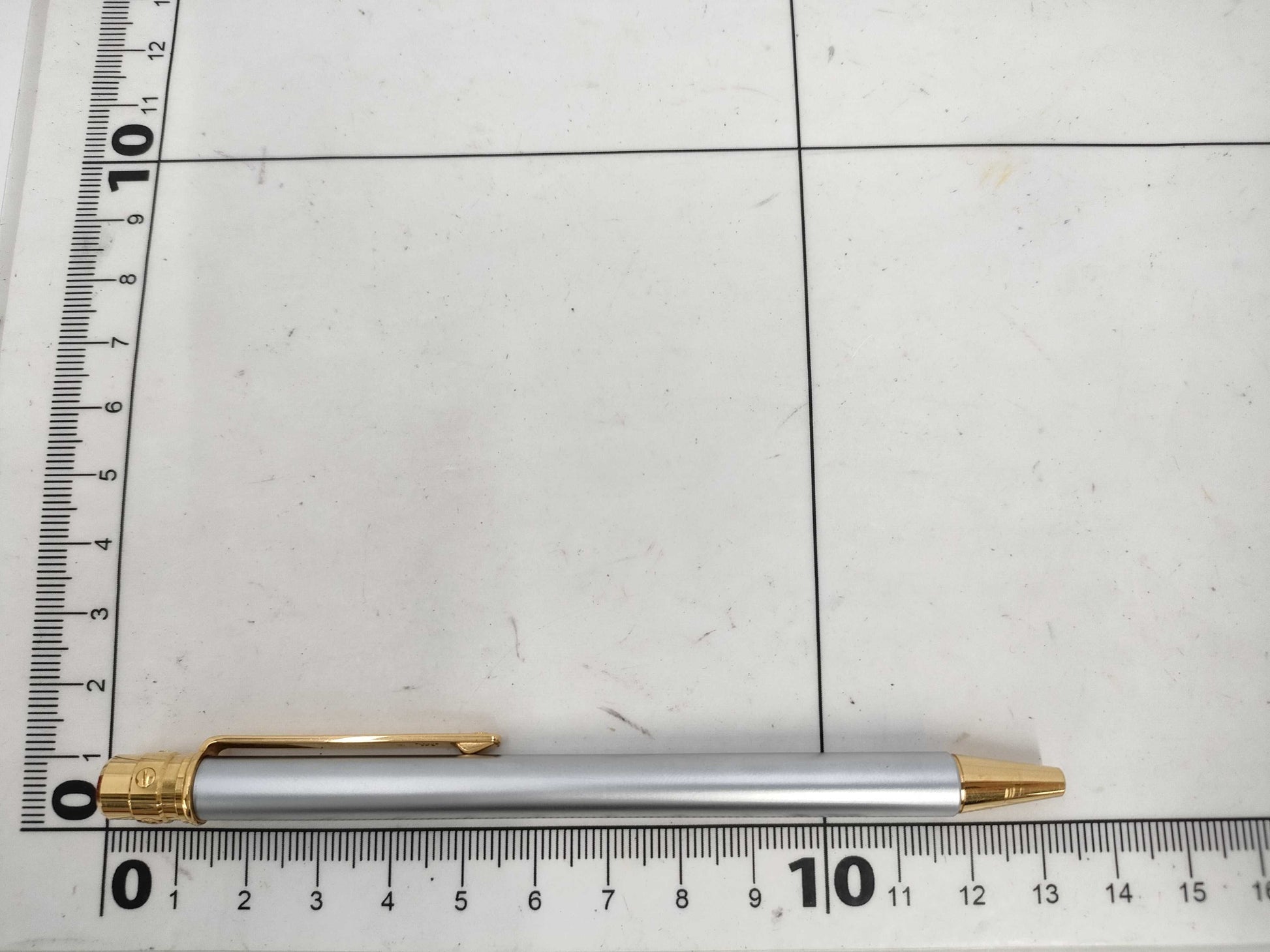 (10461_0066) Cartier Santos-Doux Pen Fountain Pen