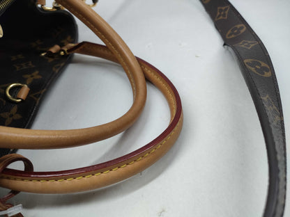 LOUIS VUITTON Monogram Montaigne M41056 Handbag