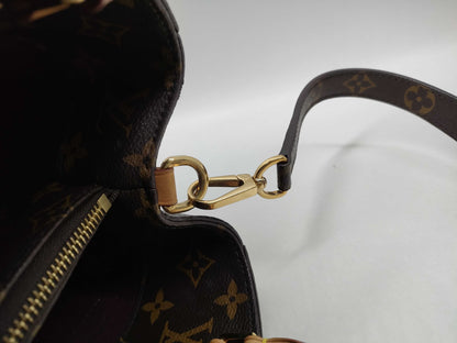 LOUIS VUITTON Monogram Montaigne M41056 Handbag