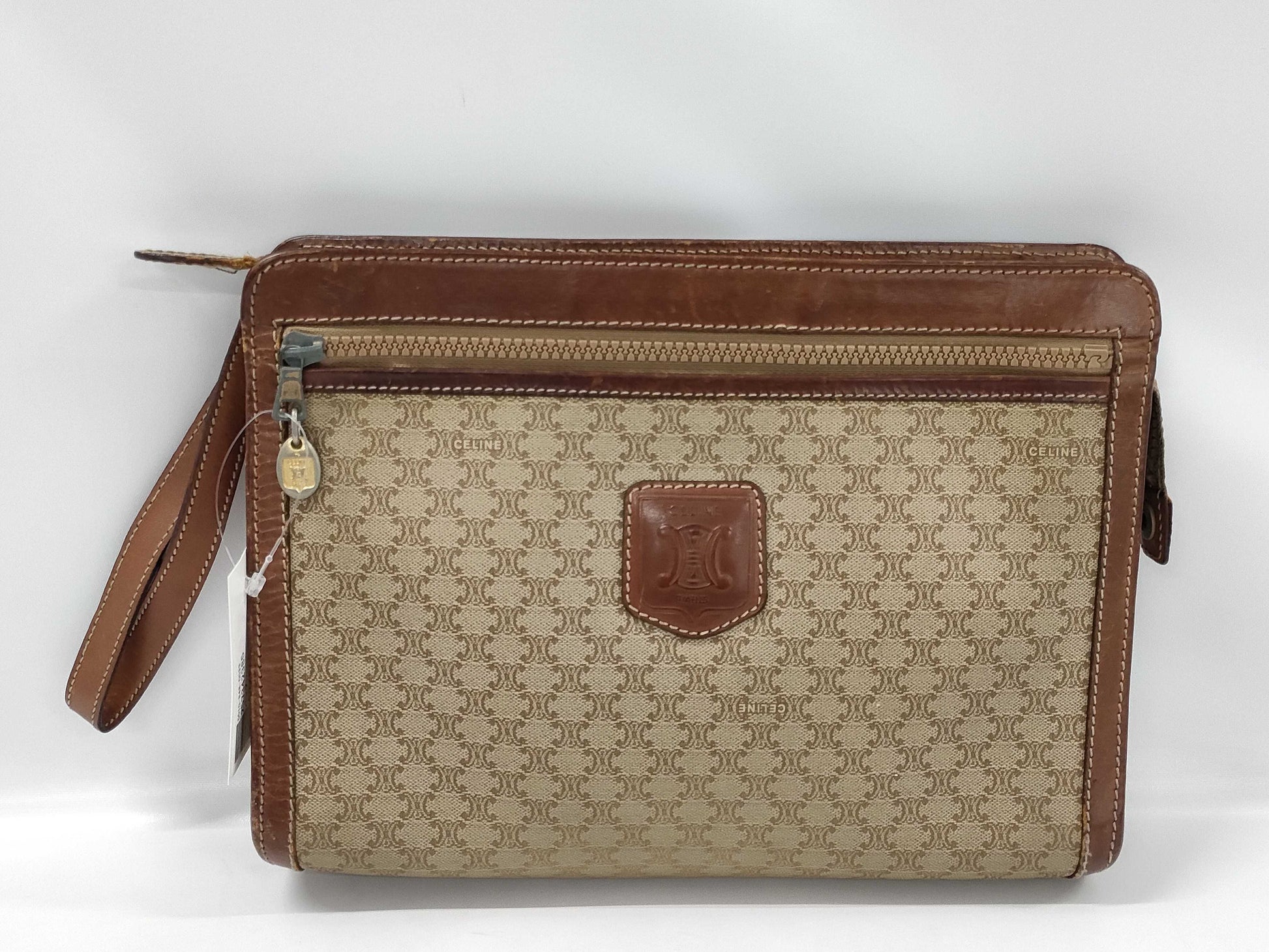 CELINE Triomphe Second Bag Second Bag