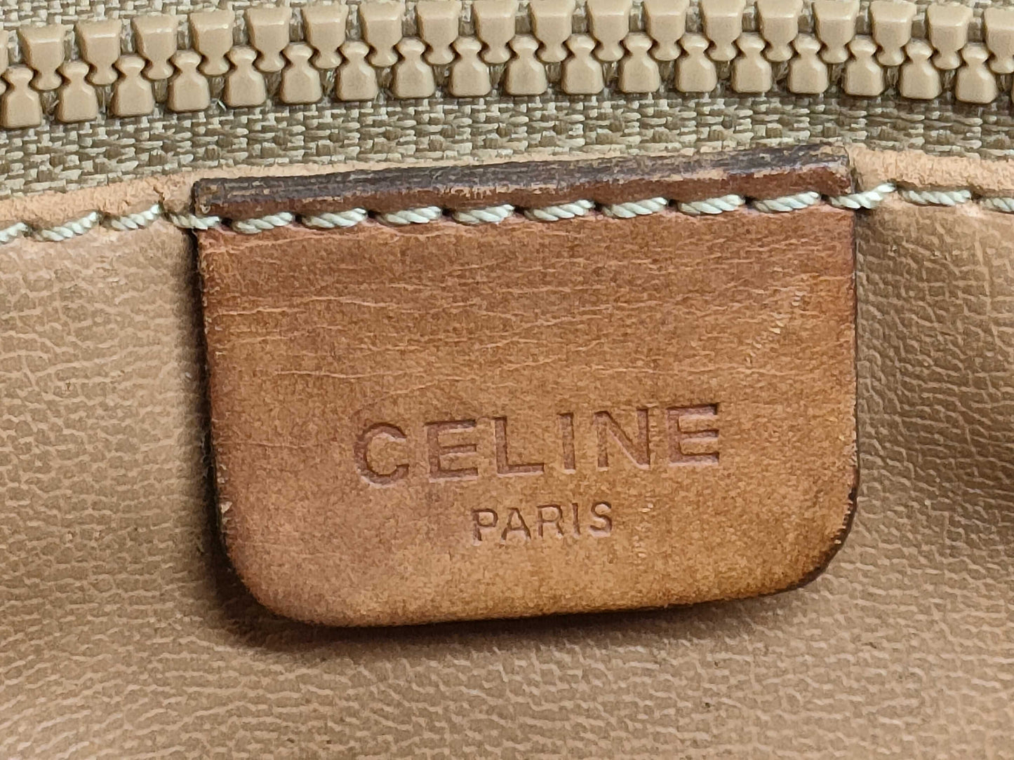 CELINE Triomphe Second Bag Second Bag