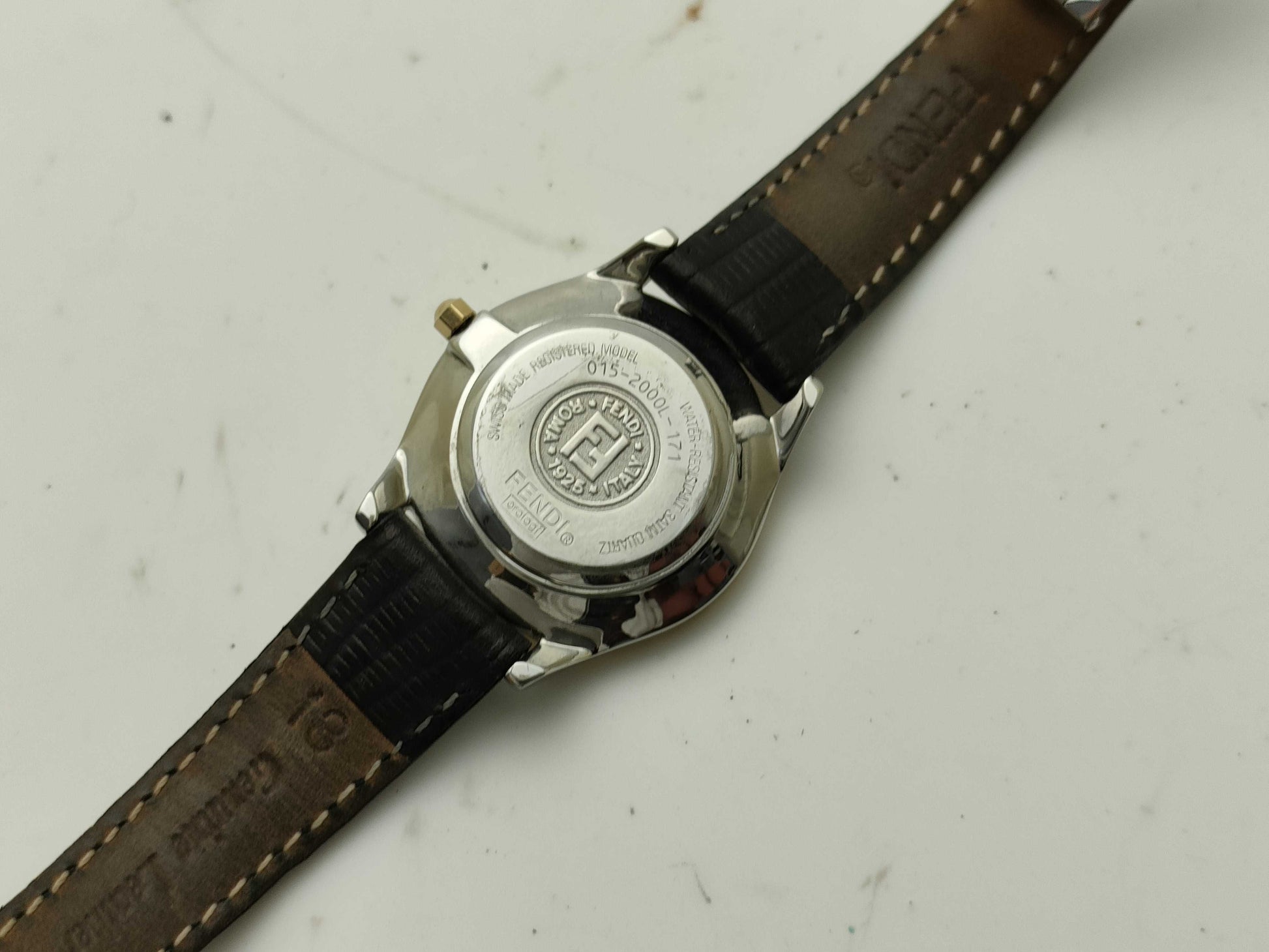 FENDI 2000L Women's Watch