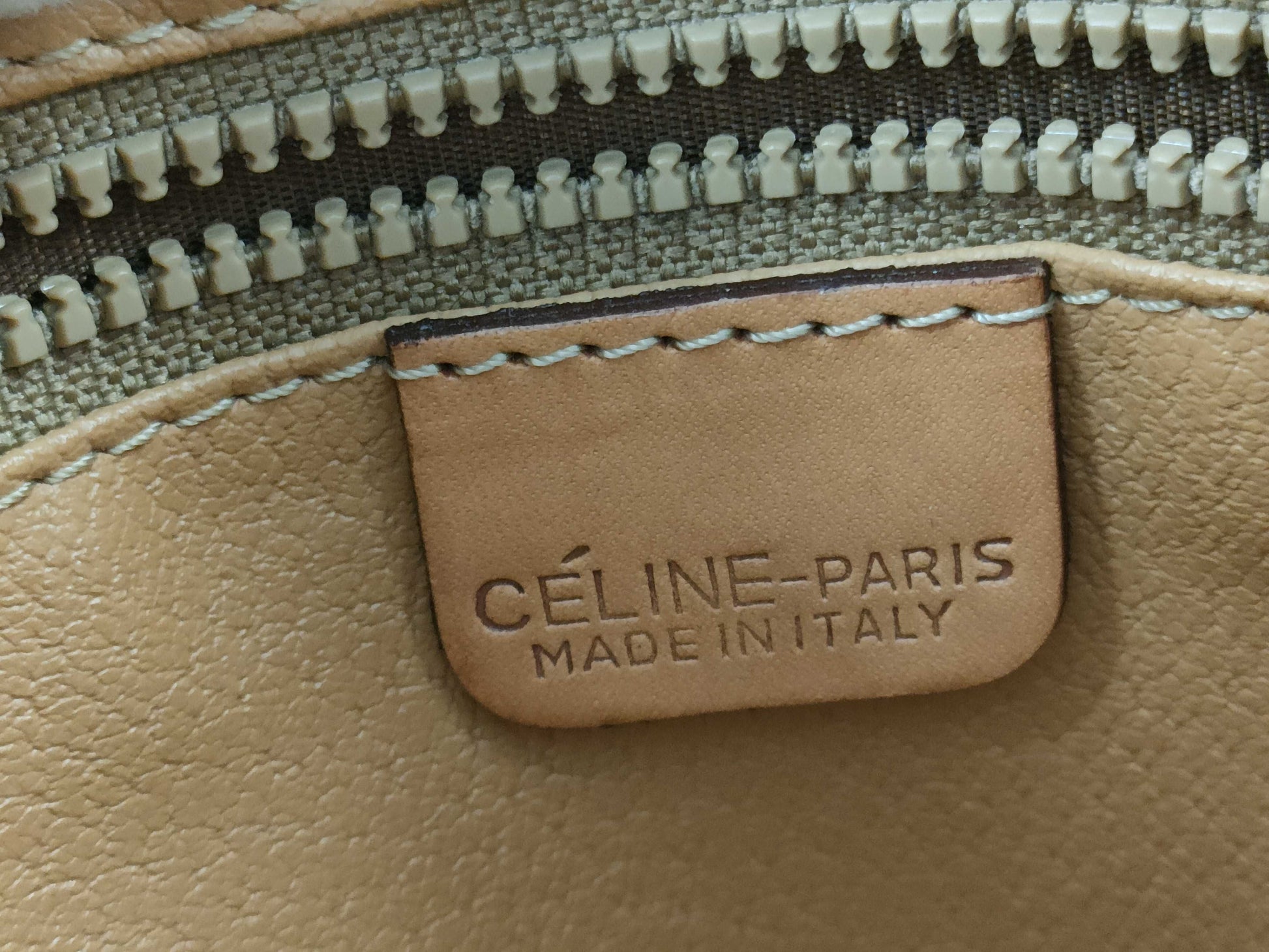 CELINE Second Bag Second Bag
