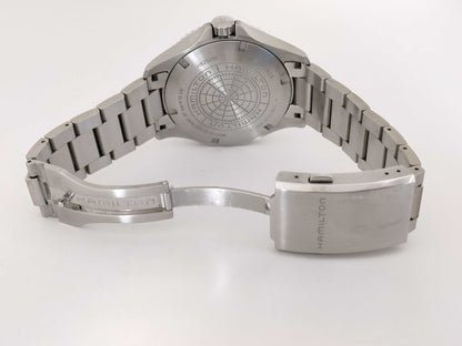 HAMILTON Scuba Automatic H825250 Working Men's Watch