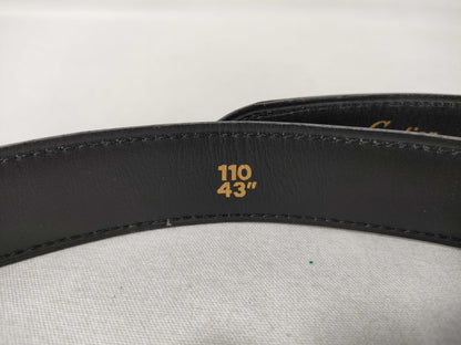 Cartier Must-have Celine/Givenchy Belt with Buckles etc.*3