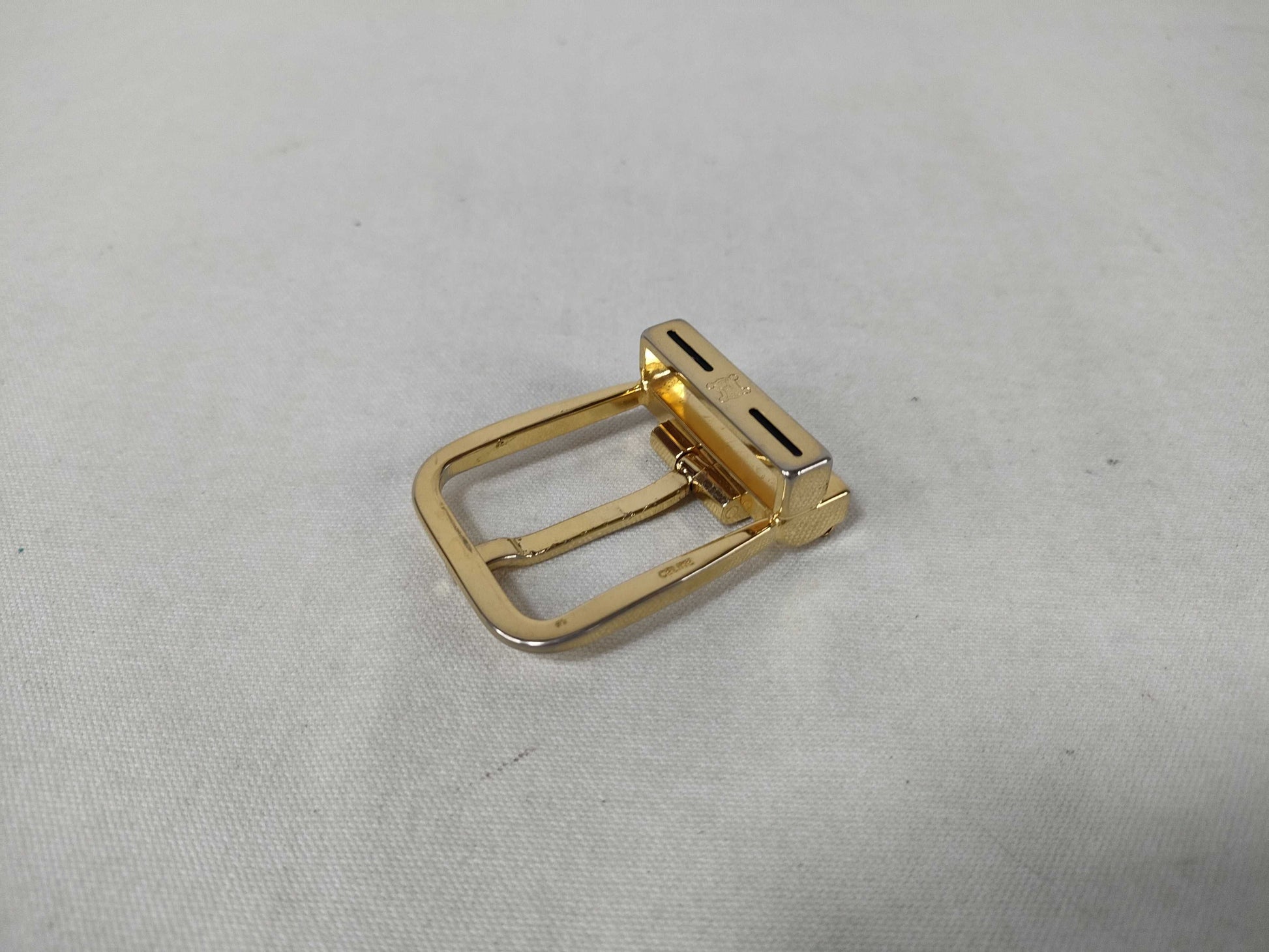 Cartier Must-have Celine/Givenchy Belt with Buckles etc.*3
