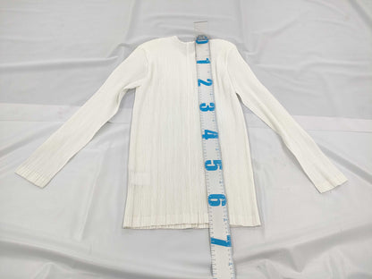 ISSEY MIYAKE Long Sleeve Shirt