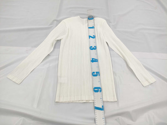 ISSEY MIYAKE Long Sleeve Shirt