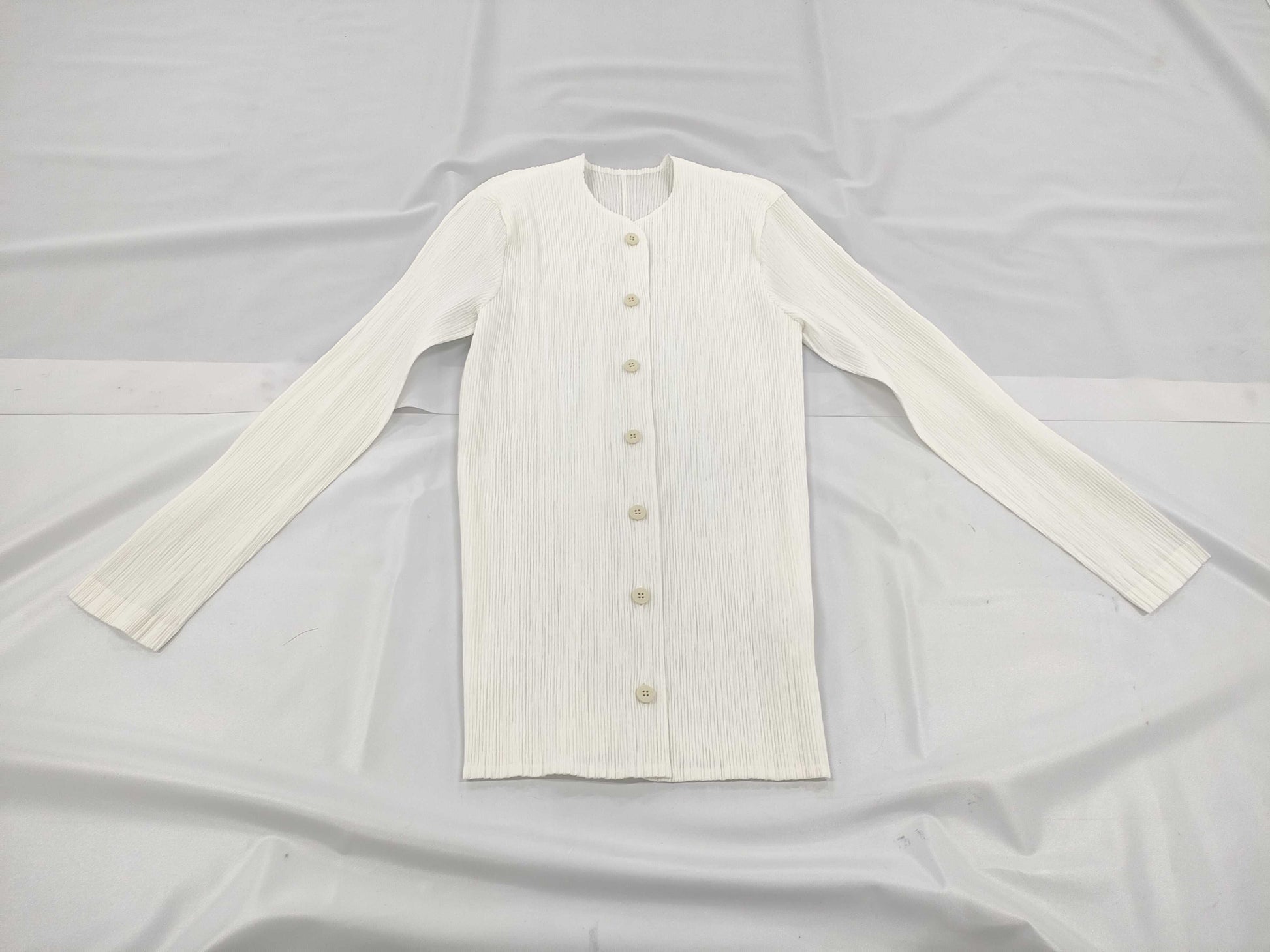 ISSEY MIYAKE Long Sleeve Shirt