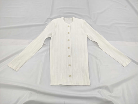 ISSEY MIYAKE Long Sleeve Shirt