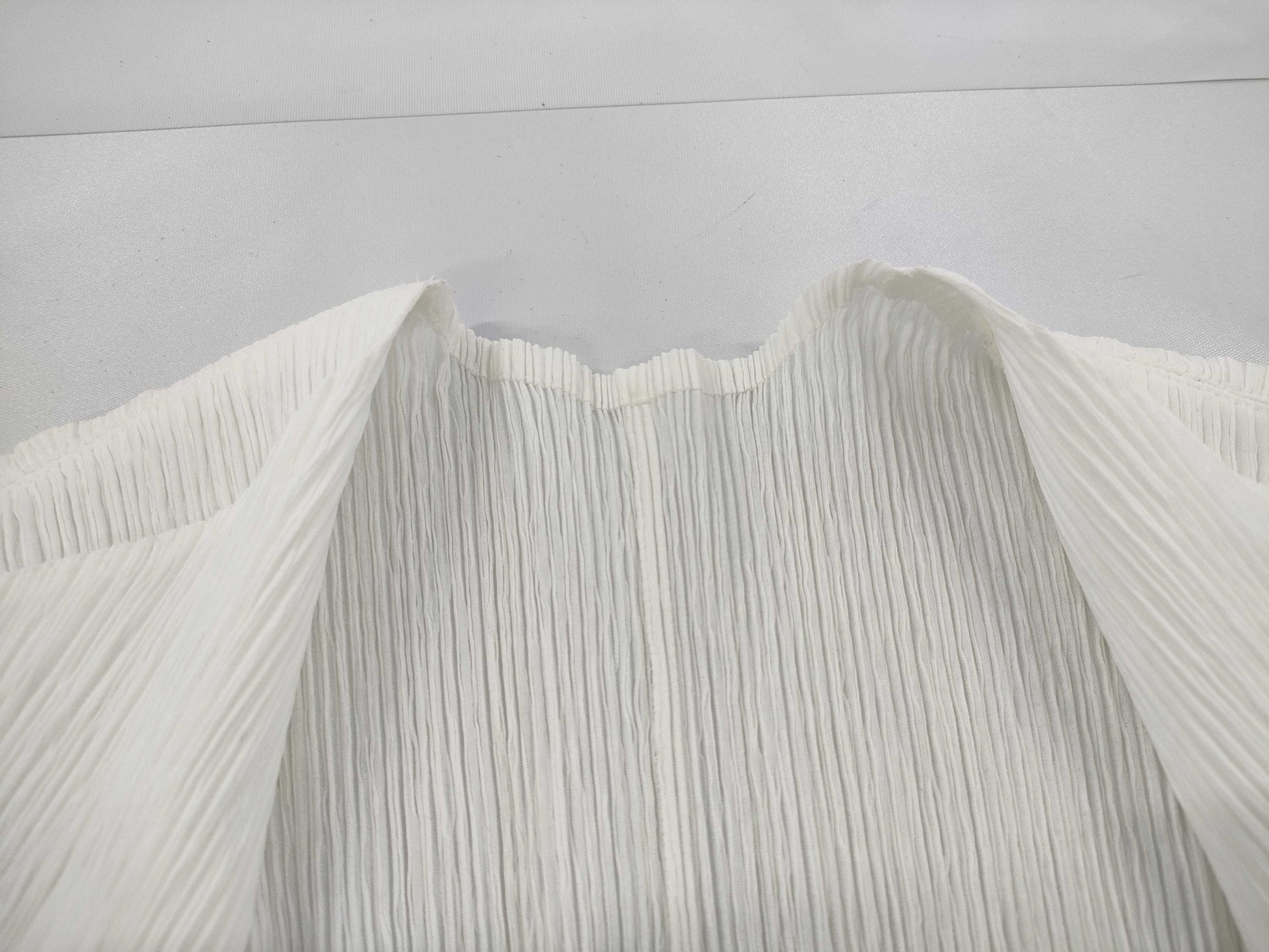 ISSEY MIYAKE Long Sleeve Shirt