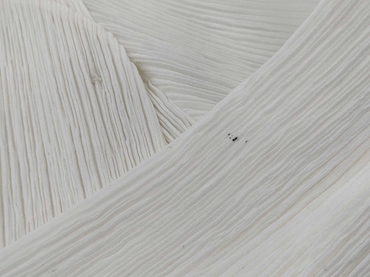 ISSEY MIYAKE Long Sleeve Shirt