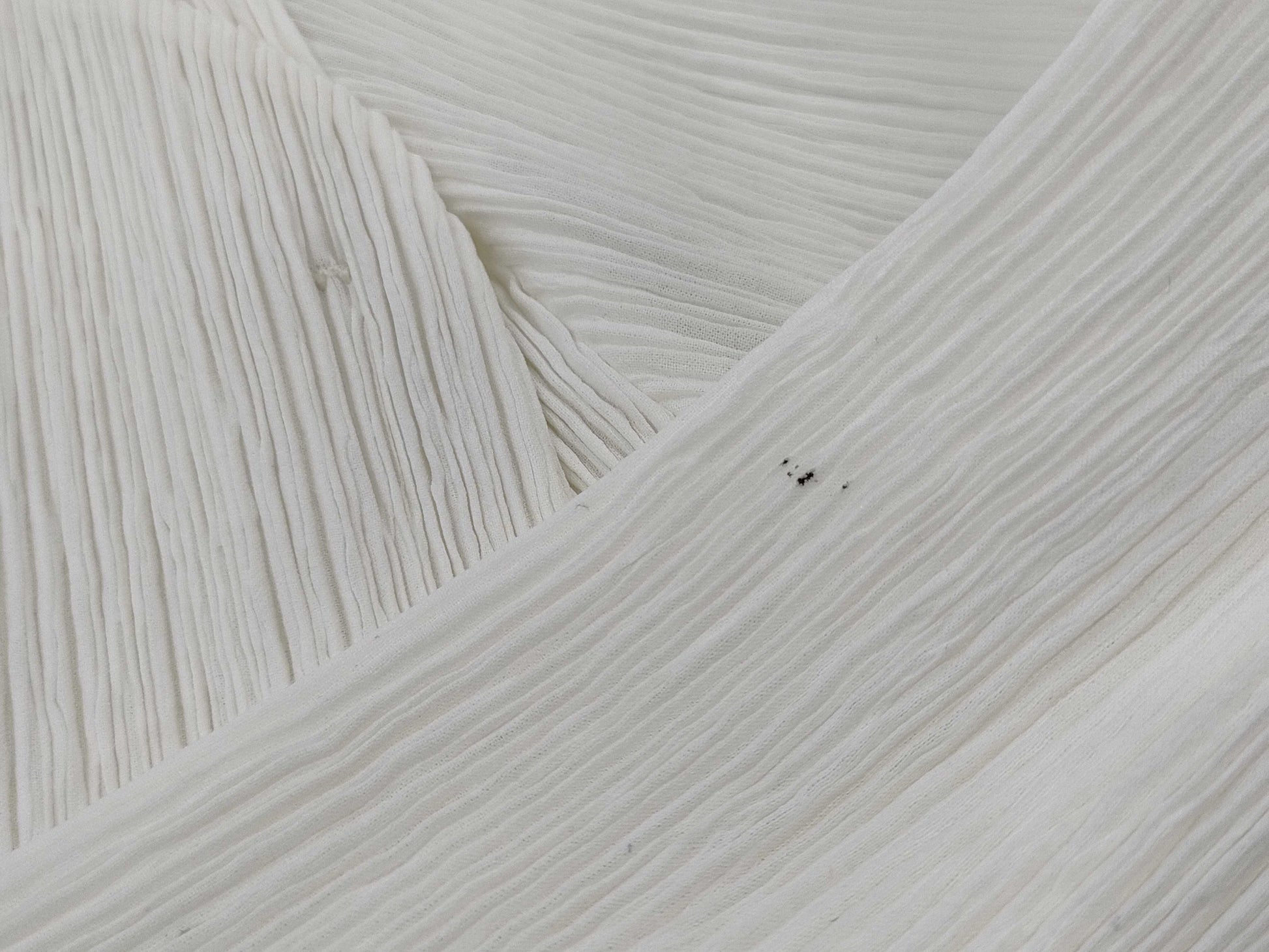 ISSEY MIYAKE Long Sleeve Shirt