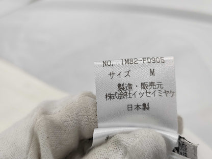 ISSEY MIYAKE Long Sleeve Shirt