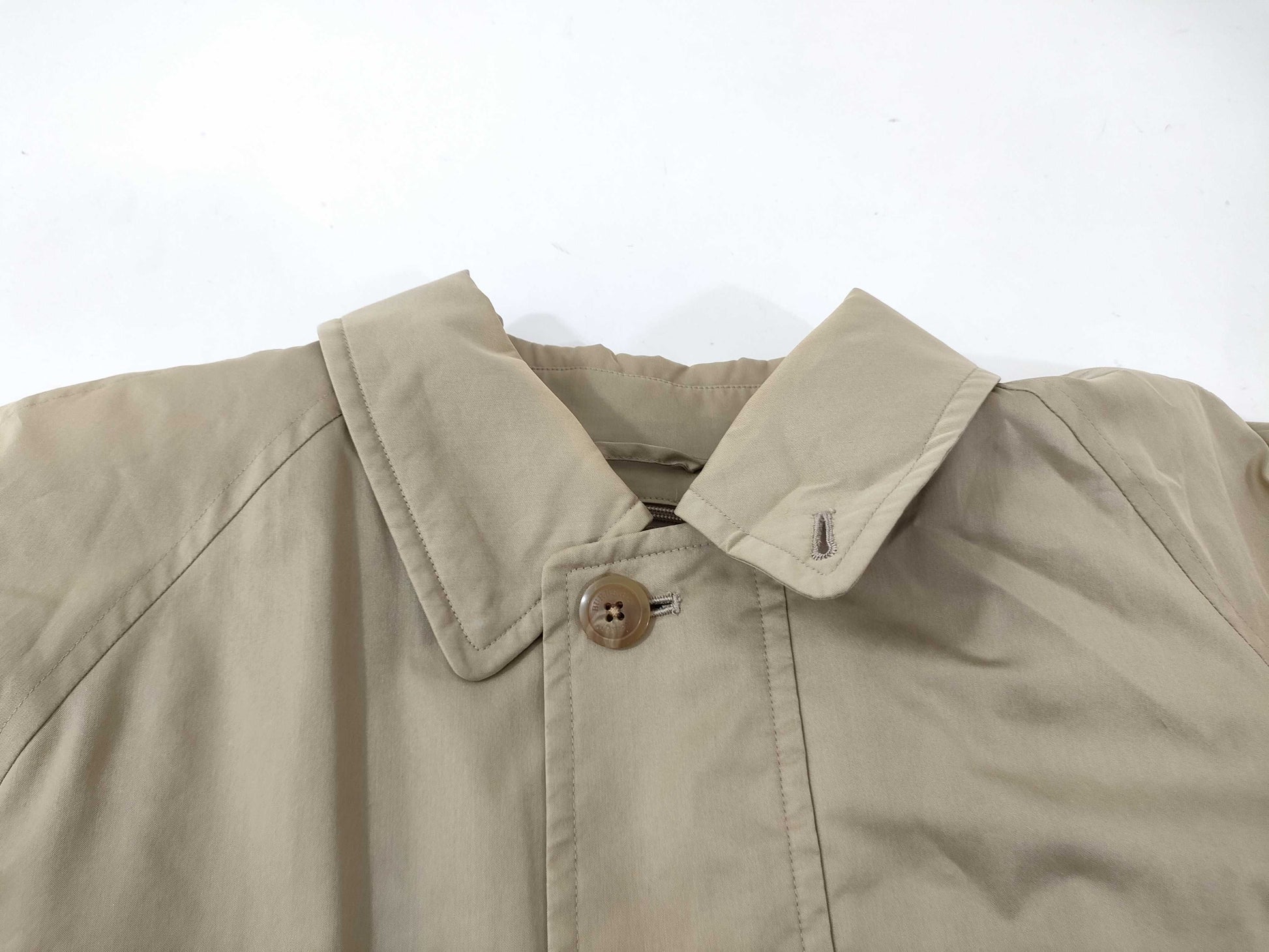 BURBERRY Liner Nova Check Trench Coat