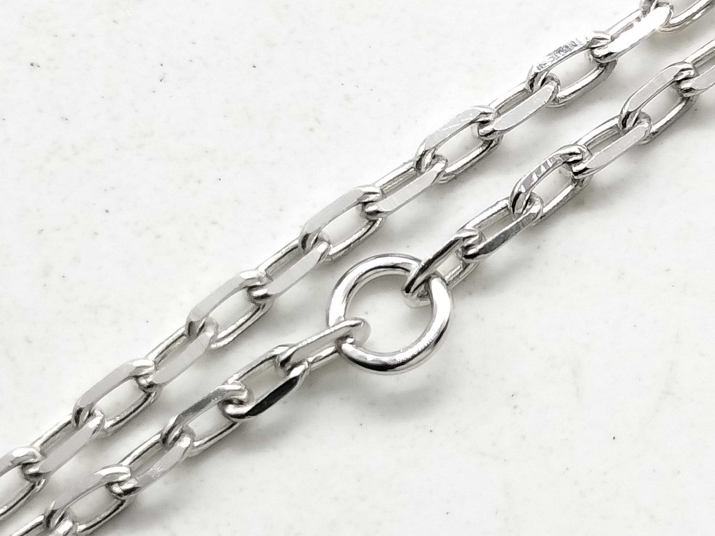 Cartier Love Circle Diamond Necklace in WG Au750, 5.6g 