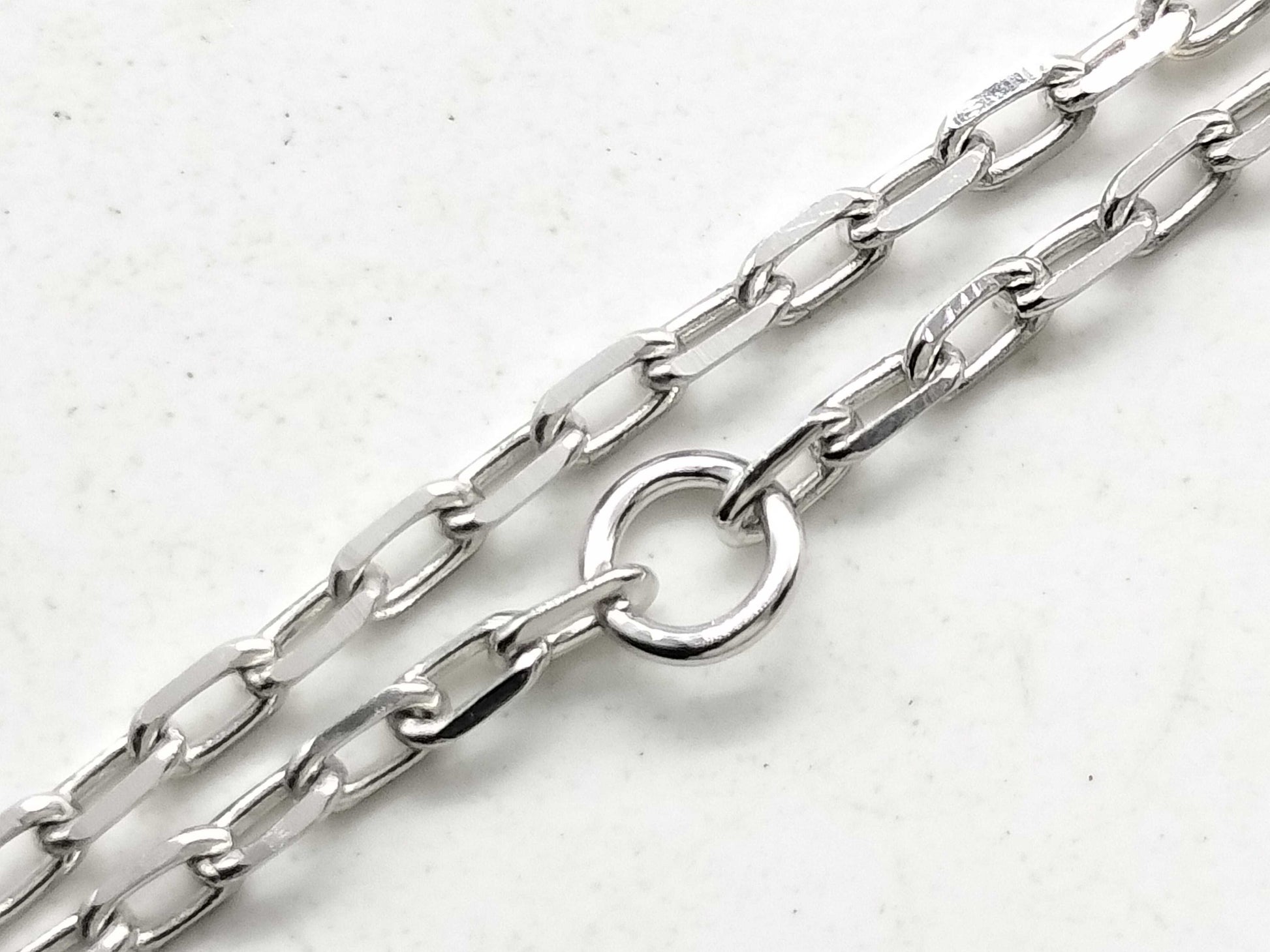 Cartier Love Circle Diamond Necklace in WG Au750, 5.6g 